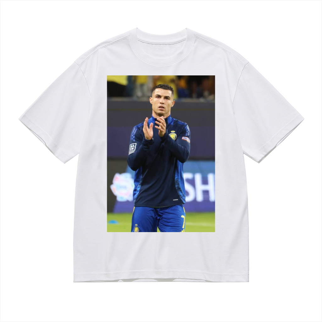 Football Passionate Tee ¨C Showcase Your Love for Soccer