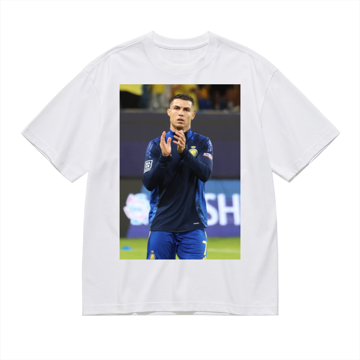 Football Passionate Tee ¨C Showcase Your Love for Soccer