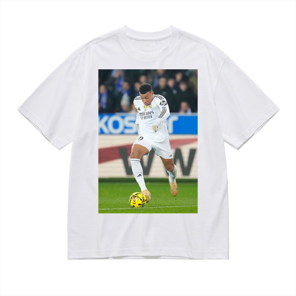 Football Victory Striker Legacy Tee Wear the Glory of the Beautiful Game