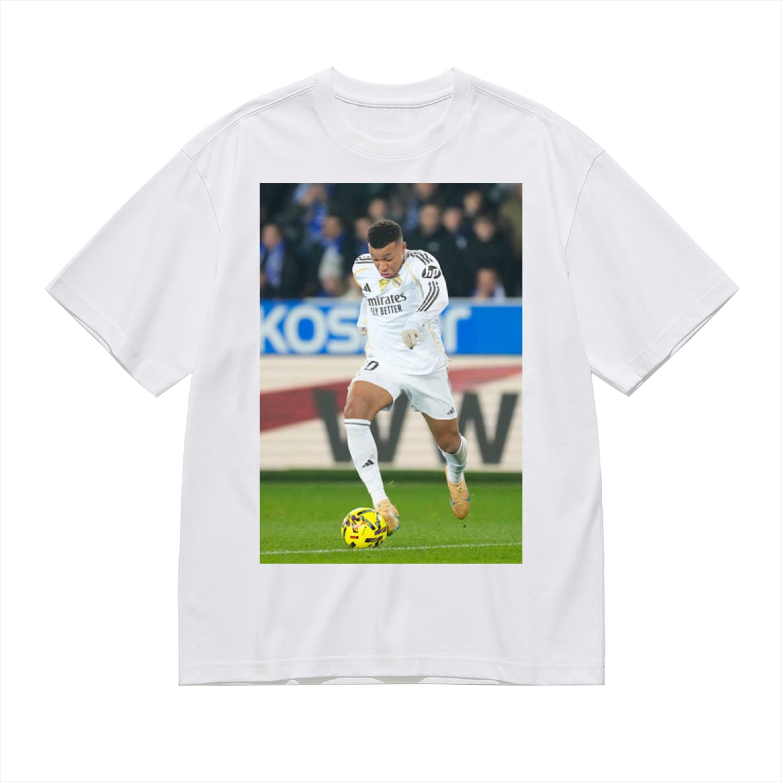 Football Victory Striker Legacy Tee Wear the Glory of the Beautiful Game