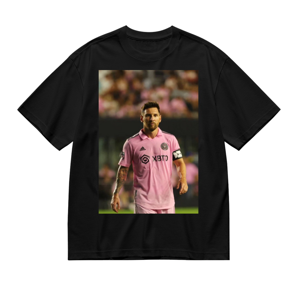 Football Star Energy Tee A Must-Have for Soccer Fans