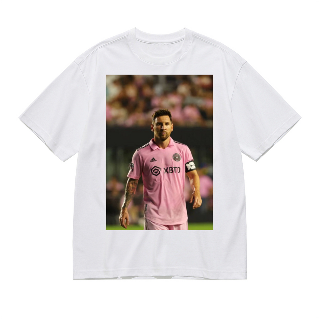 Football Star Energy Tee A Must-Have for Soccer Fans