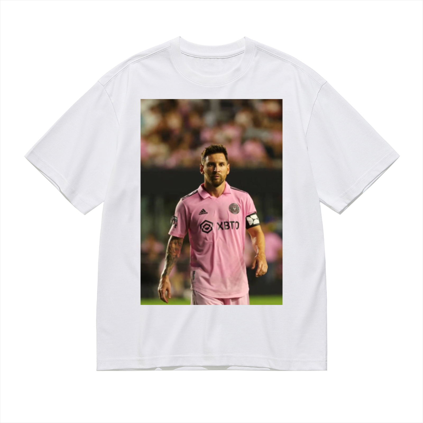Football Star Energy Tee A Must-Have for Soccer Fans