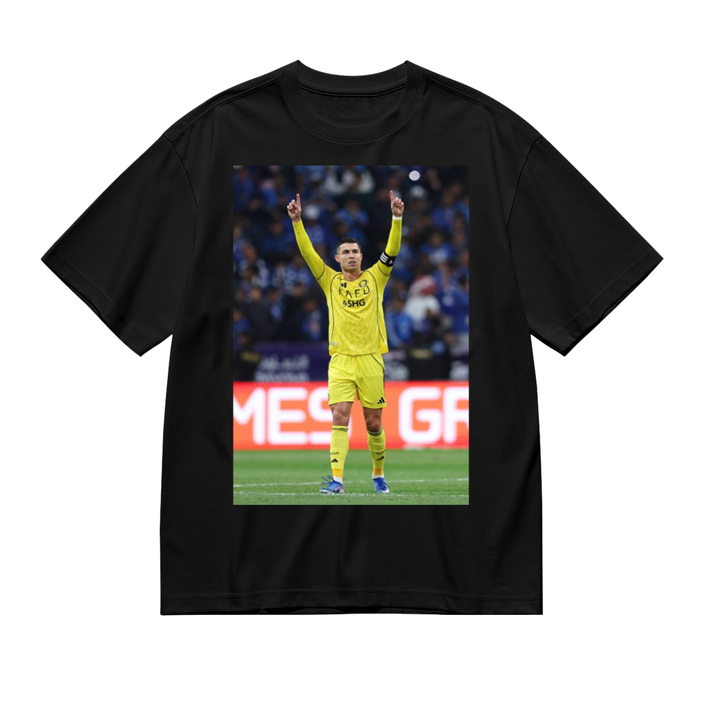 Football Power Tee ¨C Represent the Energy and Strength of the Game