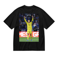 Football Power Tee ¨C Represent the Energy and Strength of the Game