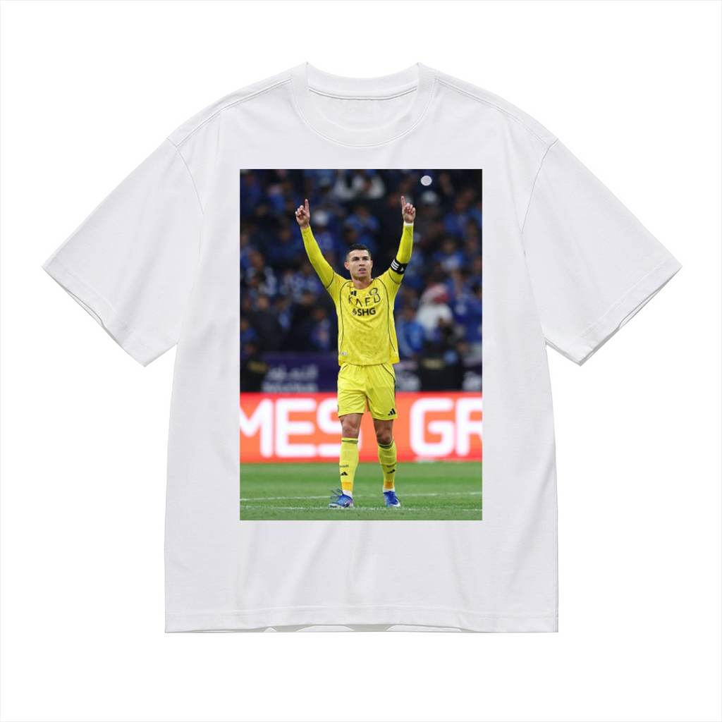 Football Power Tee ¨C Represent the Energy and Strength of the Game