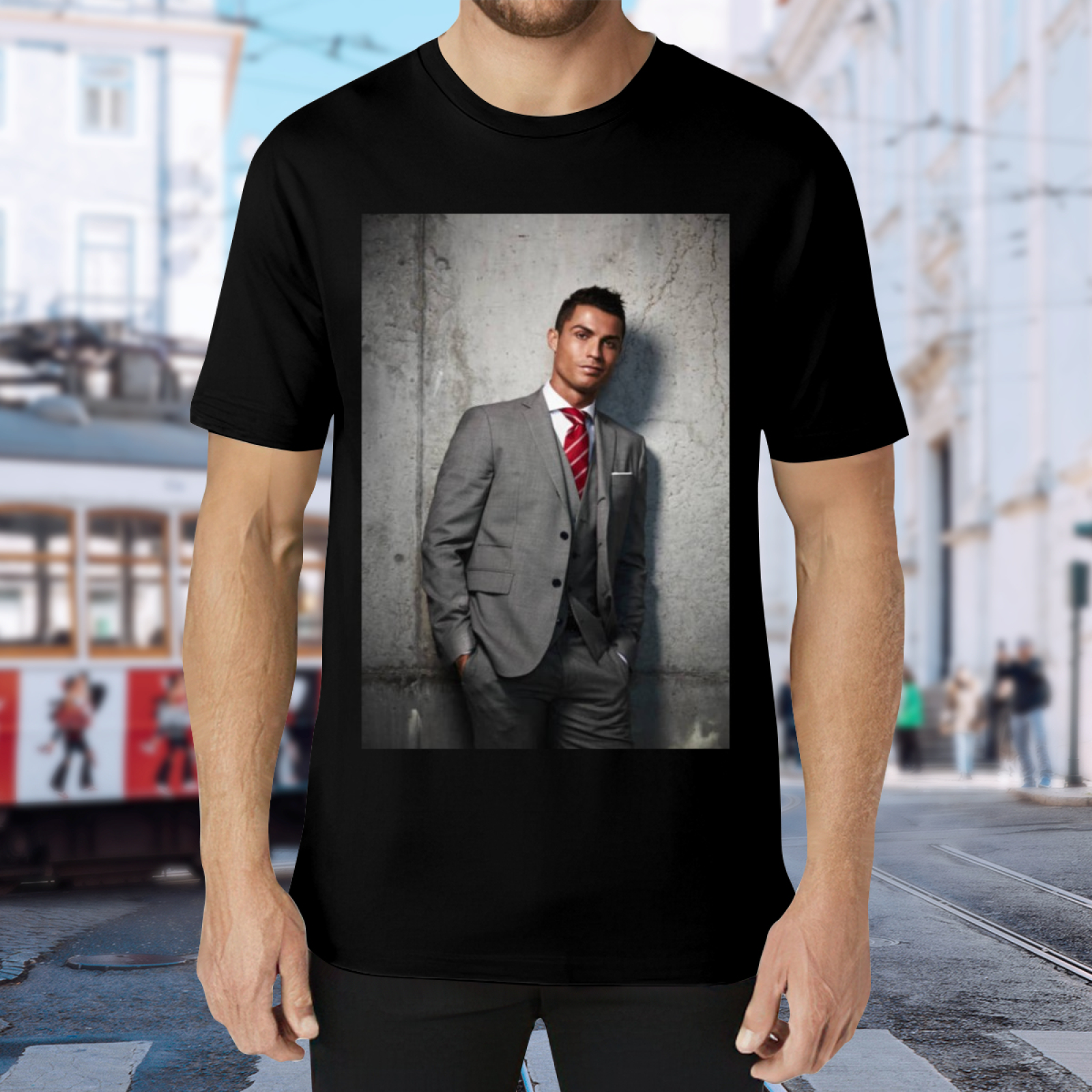 Soccer All-Star T-Shirt Represent Soccer¡¯s Greatest Players