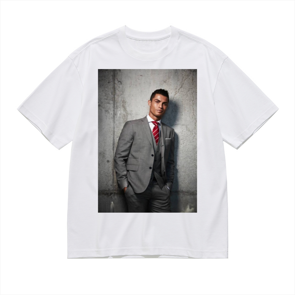 Soccer All-Star T-Shirt Represent Soccer¡¯s Greatest Players