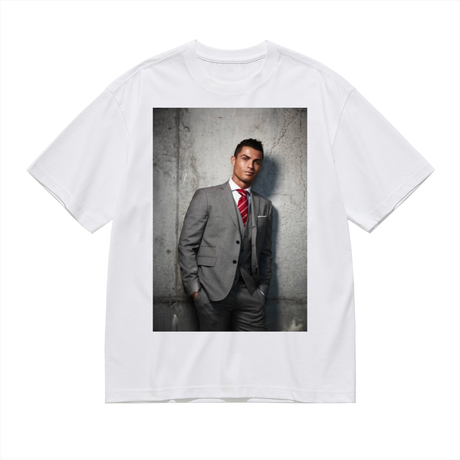 Soccer All-Star T-Shirt Represent Soccer¡¯s Greatest Players