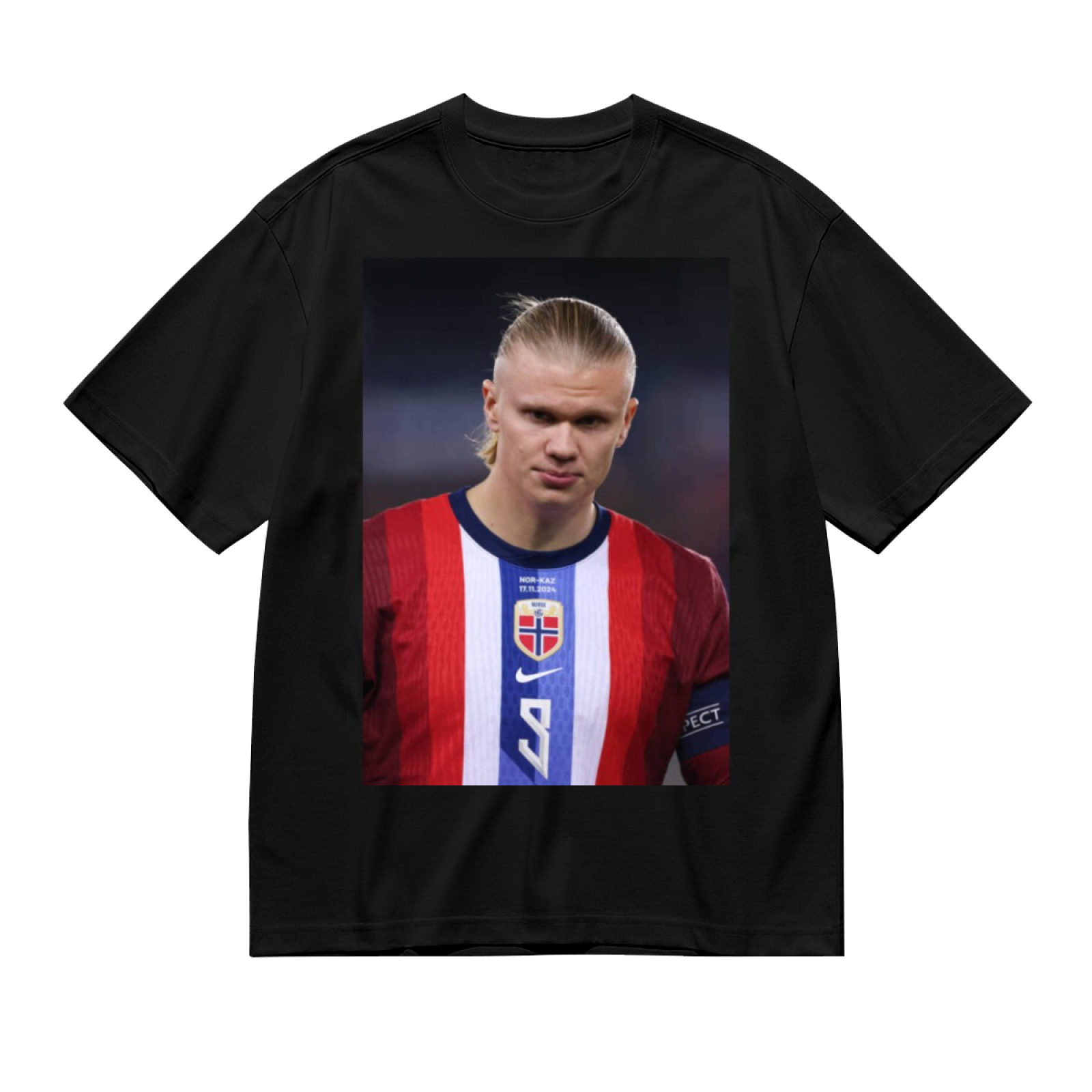 Football Victory Power Tee Celebrate Soccer¡¯s Greatest Victories