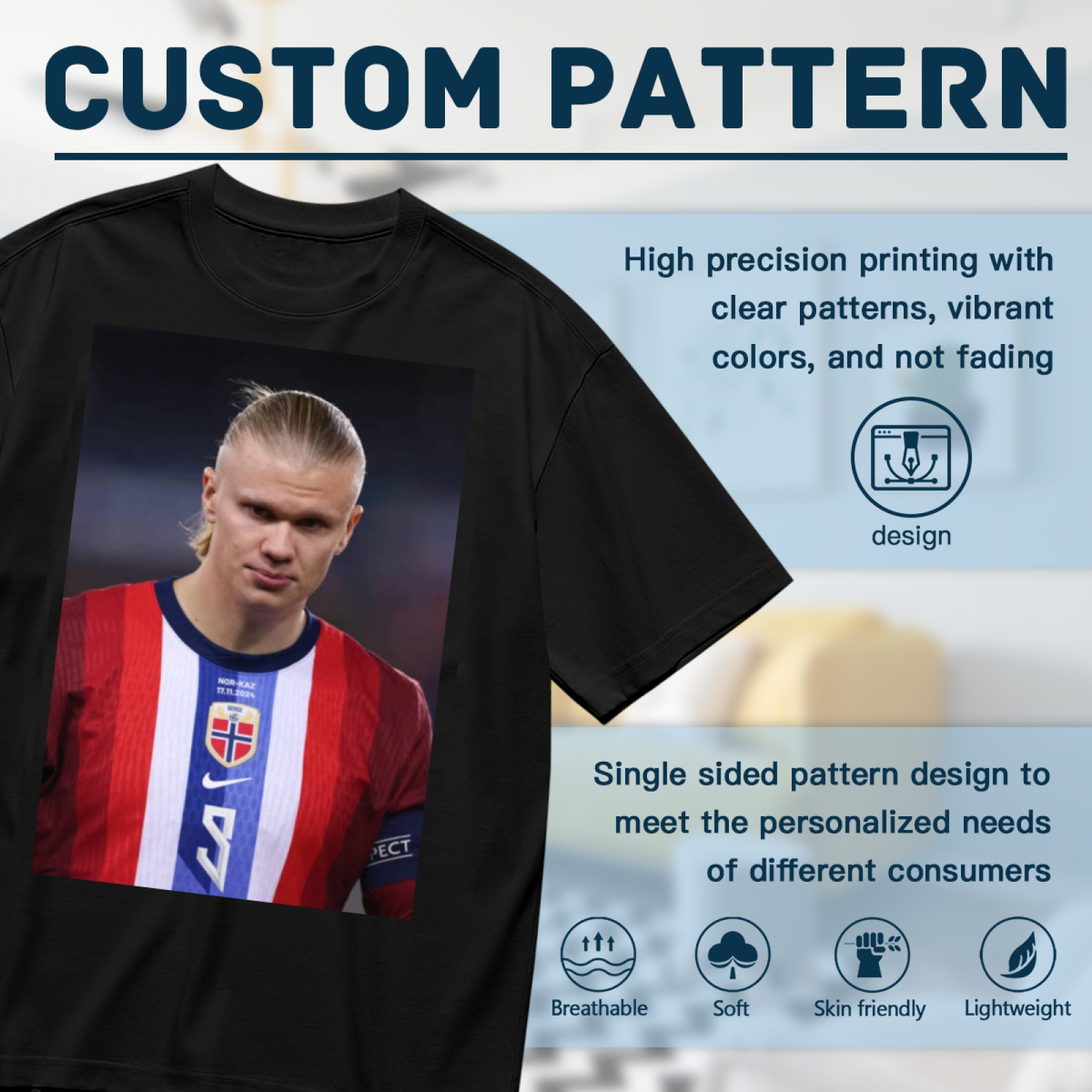 Football Victory Power Tee Celebrate Soccer¡¯s Greatest Victories