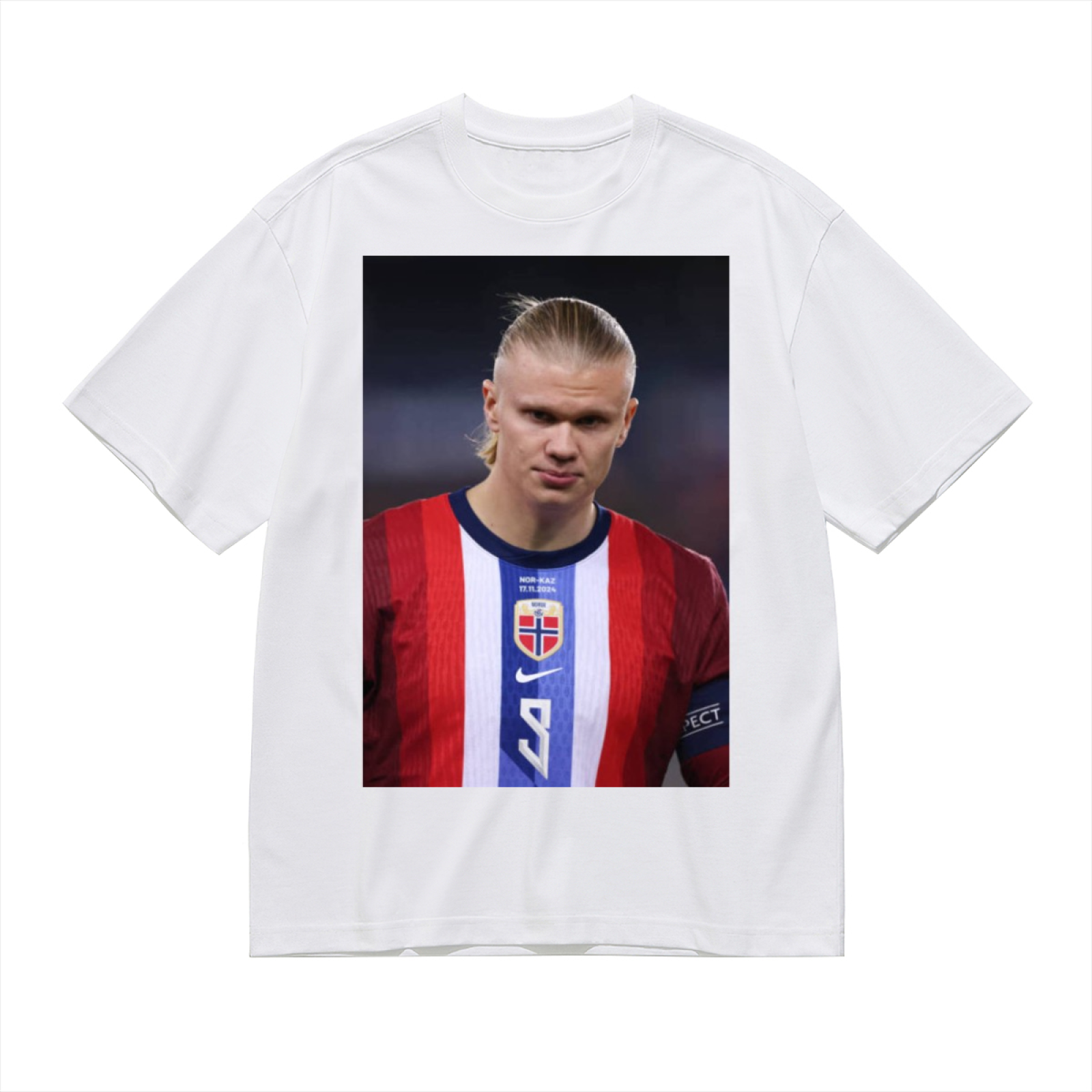 Football Victory Power Tee Celebrate Soccer¡¯s Greatest Victories