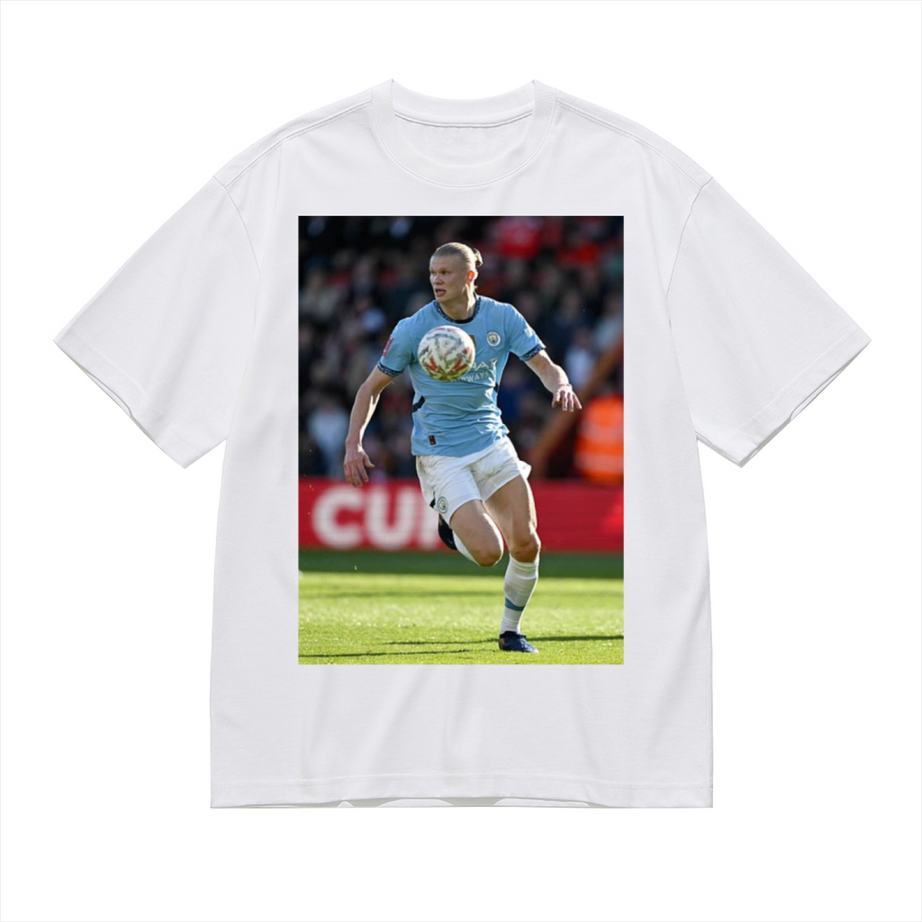 Football Action Champions Tee Celebrate Soccer¡¯s Greatest Moments
