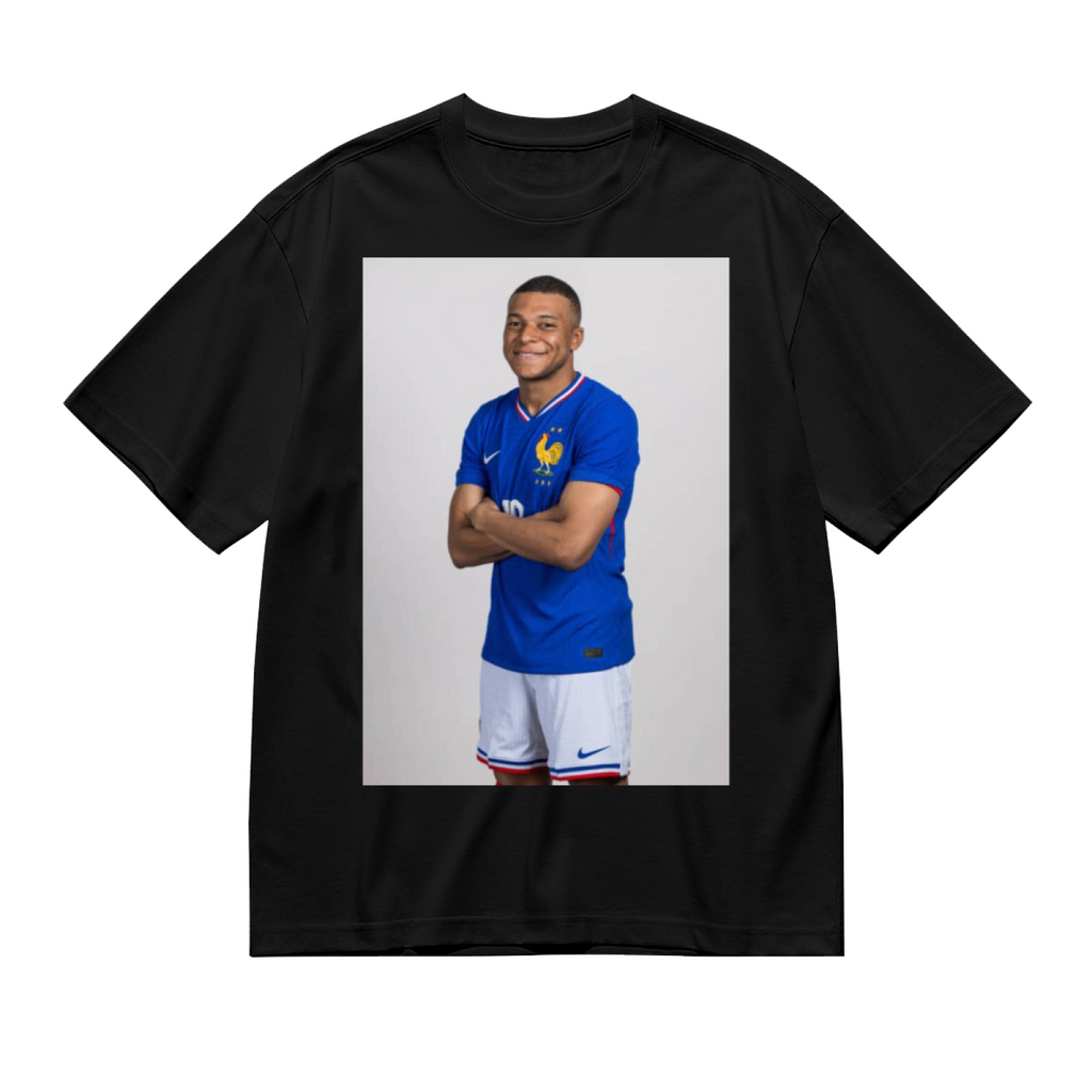 Football Powerhouse Glory Tee Celebrate Soccer¡¯s Iconic Players