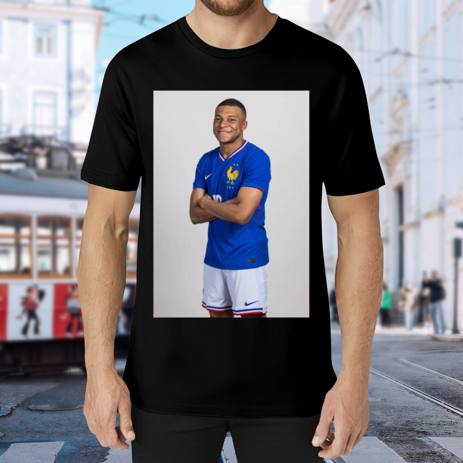 Football Powerhouse Glory Tee Celebrate Soccer¡¯s Iconic Players