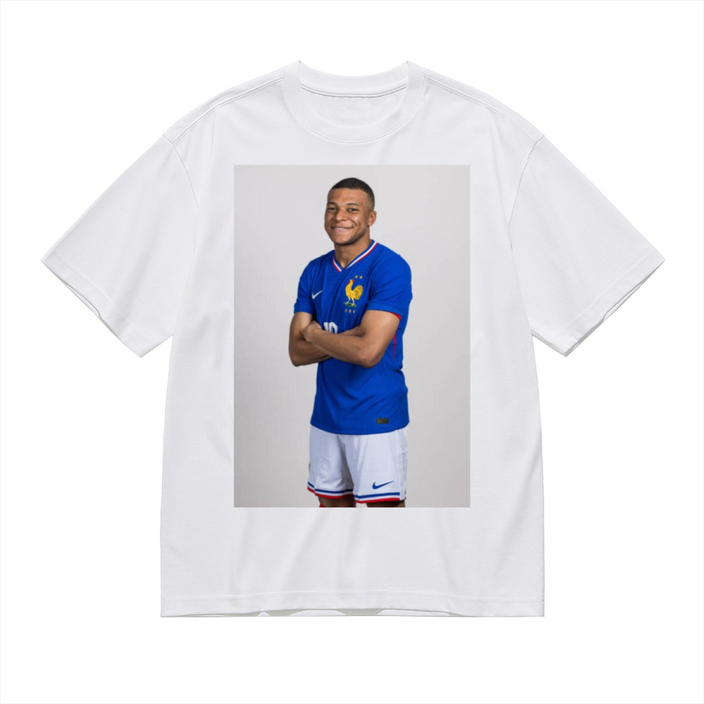 Football Powerhouse Glory Tee Celebrate Soccer¡¯s Iconic Players