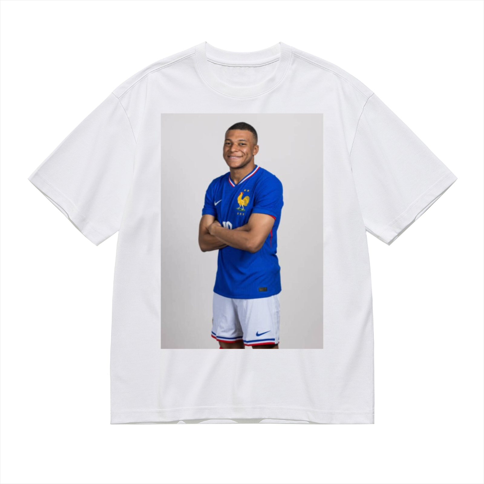 Football Powerhouse Glory Tee Celebrate Soccer¡¯s Iconic Players