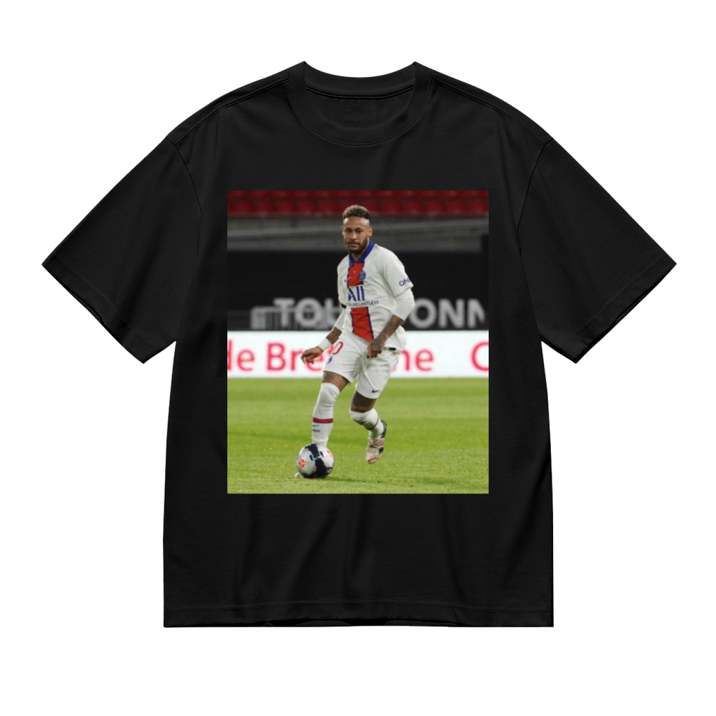 Football Passionate Tee Showcase Your Love for Soccer