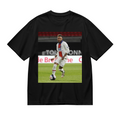 Football Passionate Tee Showcase Your Love for Soccer