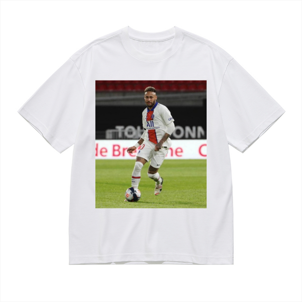 Football Passionate Tee Showcase Your Love for Soccer
