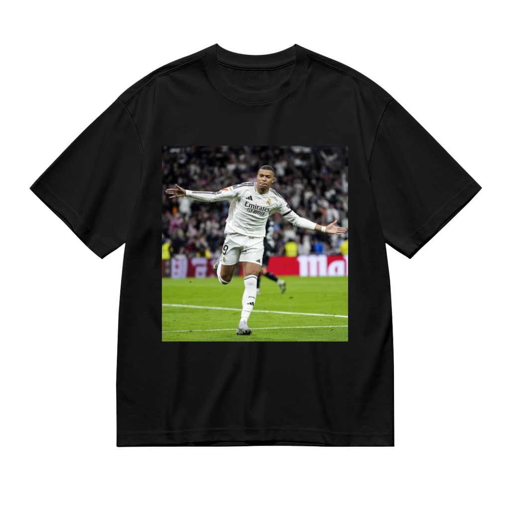 Football Glory Moment Tee Represent the Greatest Goals in Soccer