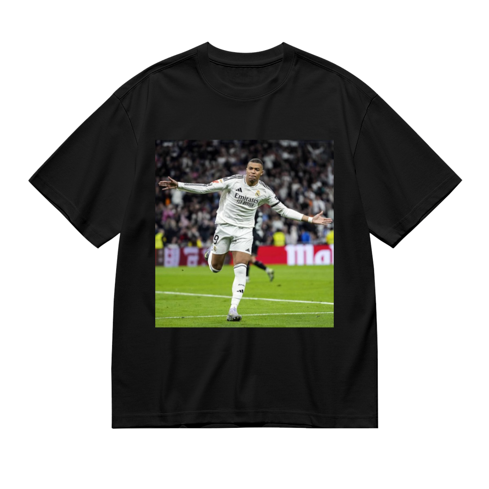 Football Glory Moment Tee Represent the Greatest Goals in Soccer