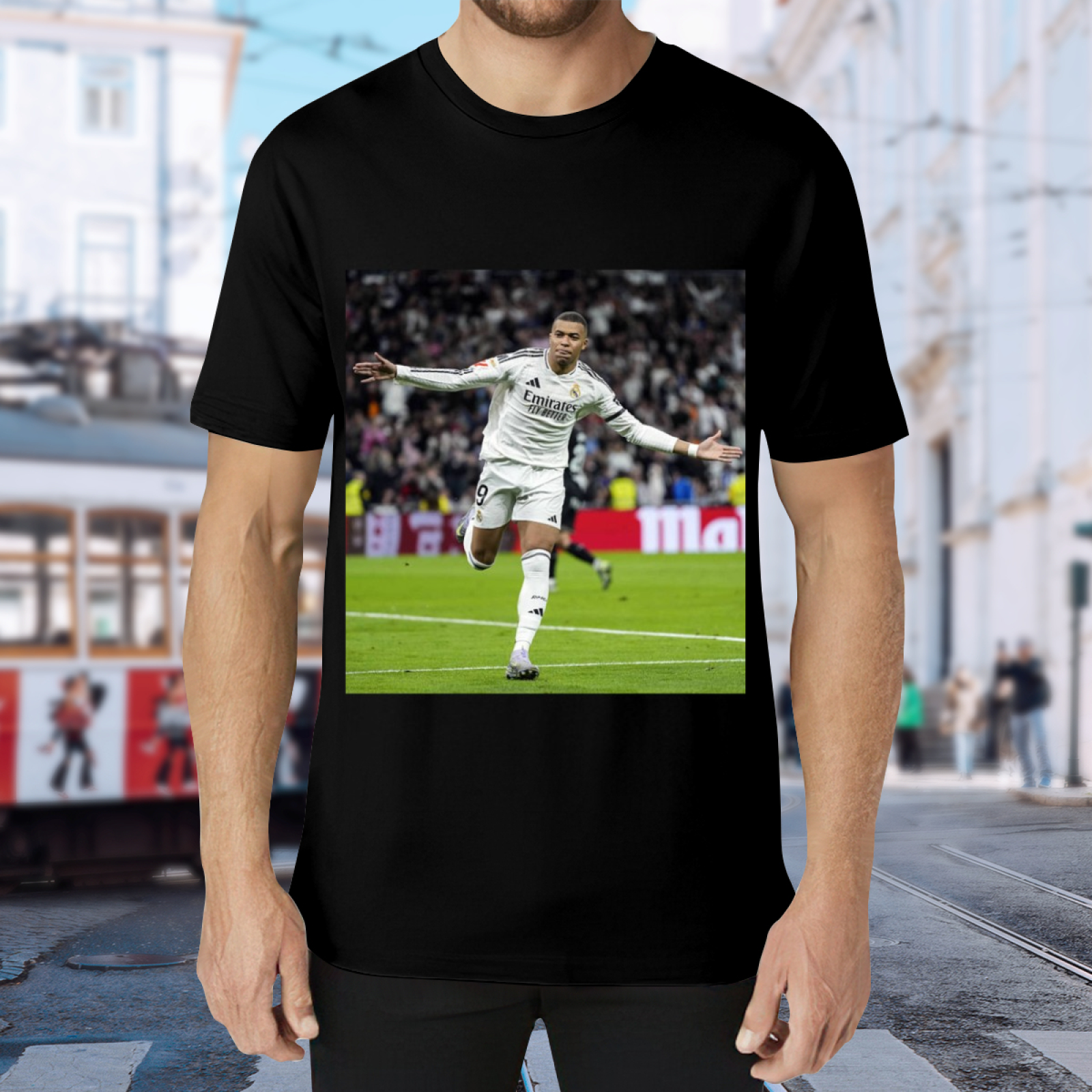 Football Glory Moment Tee Represent the Greatest Goals in Soccer
