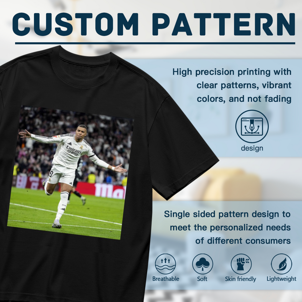 Football Glory Moment Tee Represent the Greatest Goals in Soccer