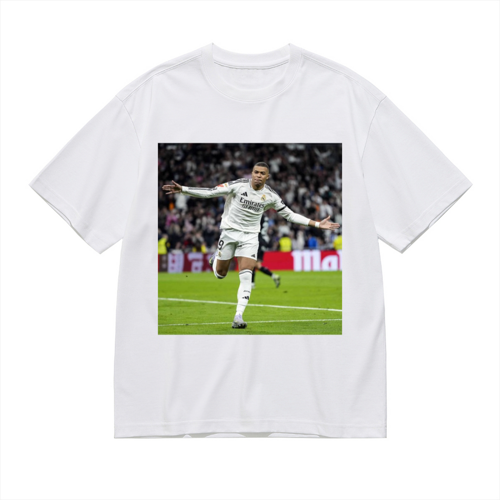 Football Glory Moment Tee Represent the Greatest Goals in Soccer