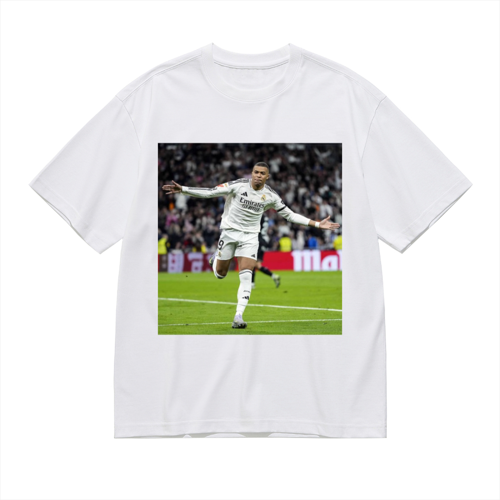 Football Glory Moment Tee Represent the Greatest Goals in Soccer