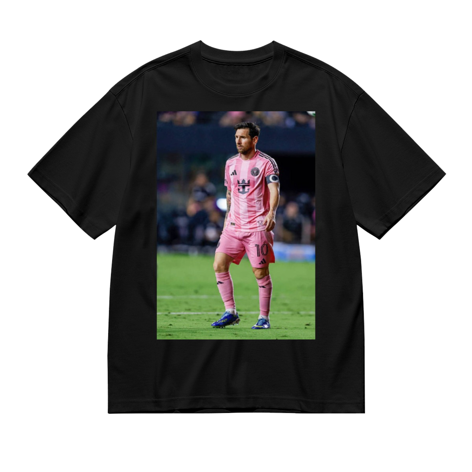 Football Power Play Graphic T-Shirt Show Your Football Pride