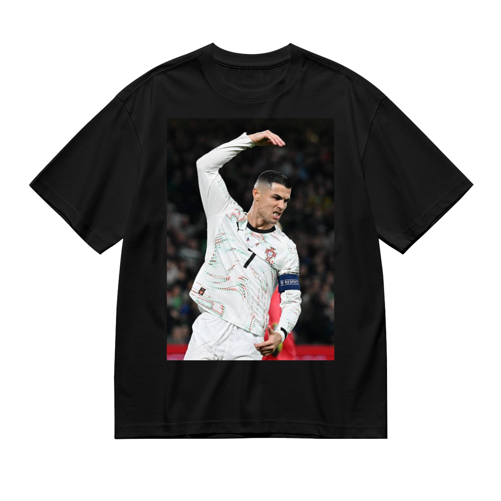 Football Star Energy Tee ¨C A Must-Have for Soccer Fans