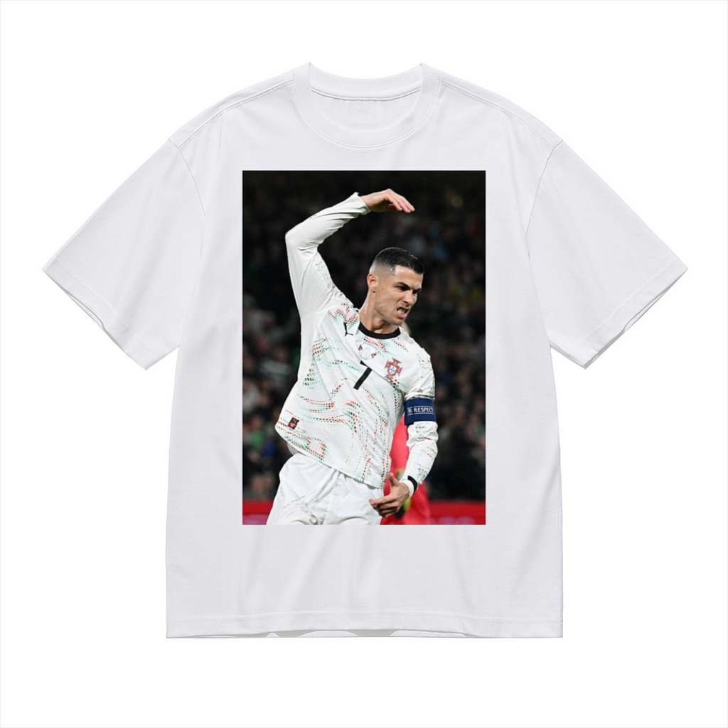 Football Star Energy Tee ¨C A Must-Have for Soccer Fans