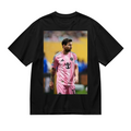 Football Superstar-Inspired T-Shirt Where Style Meets Passion