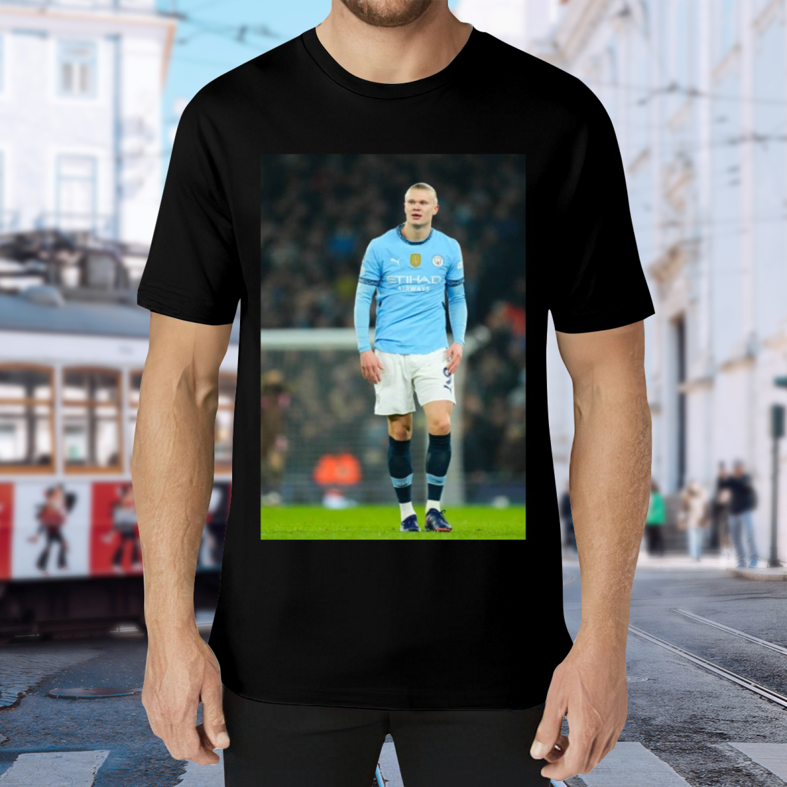 Striker¡¯s Spirit Tee Show Your Love for the Game