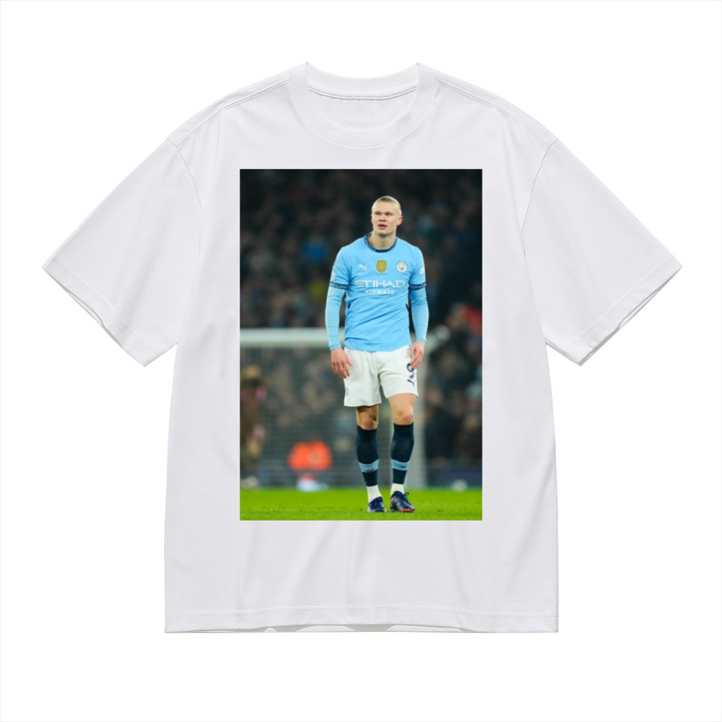 Striker¡¯s Spirit Tee Show Your Love for the Game