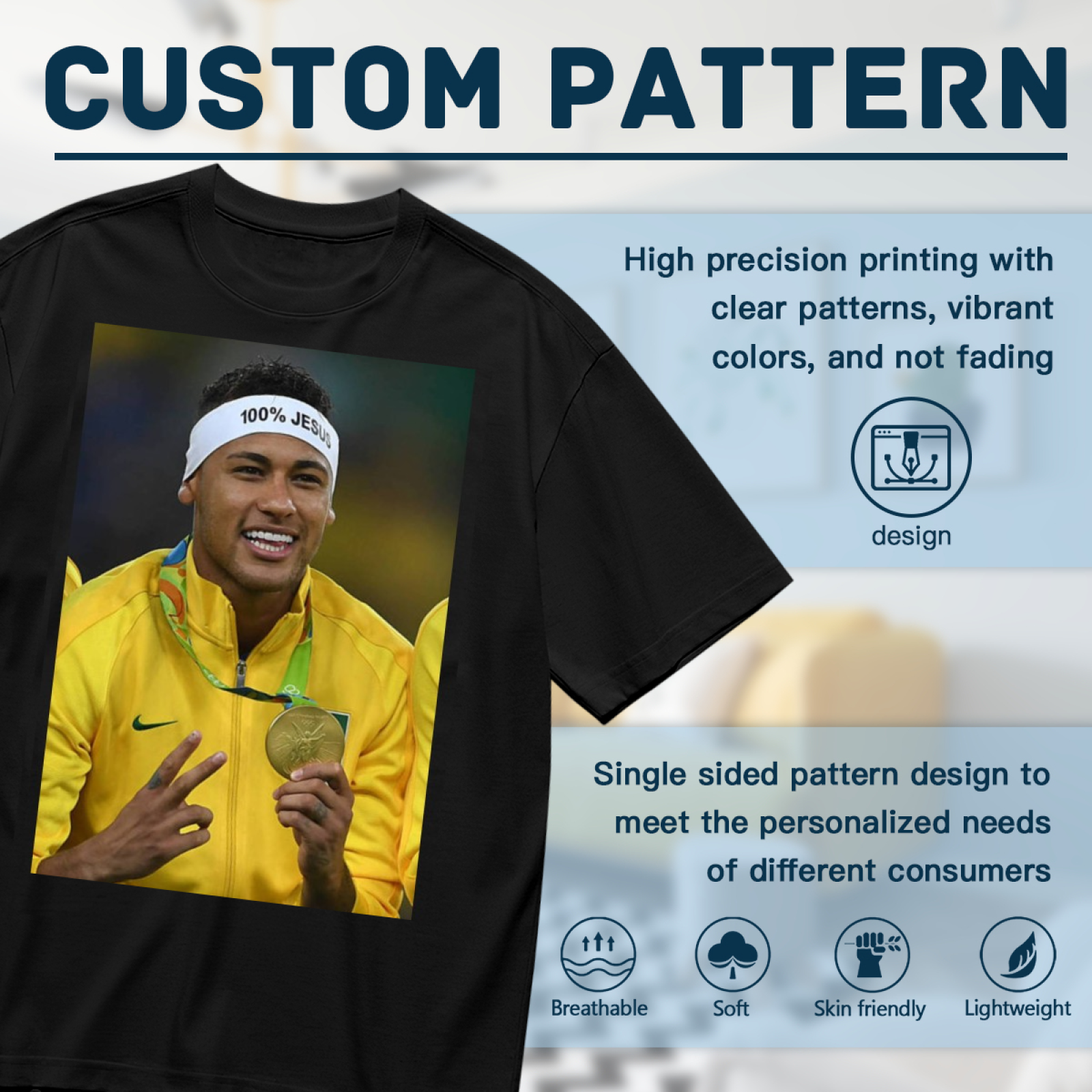 Iconic Football Tribute Tee For Fans Who Love the Game