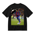 Soccer Passion Graphic Tee Unleash Your Inner Football Fan