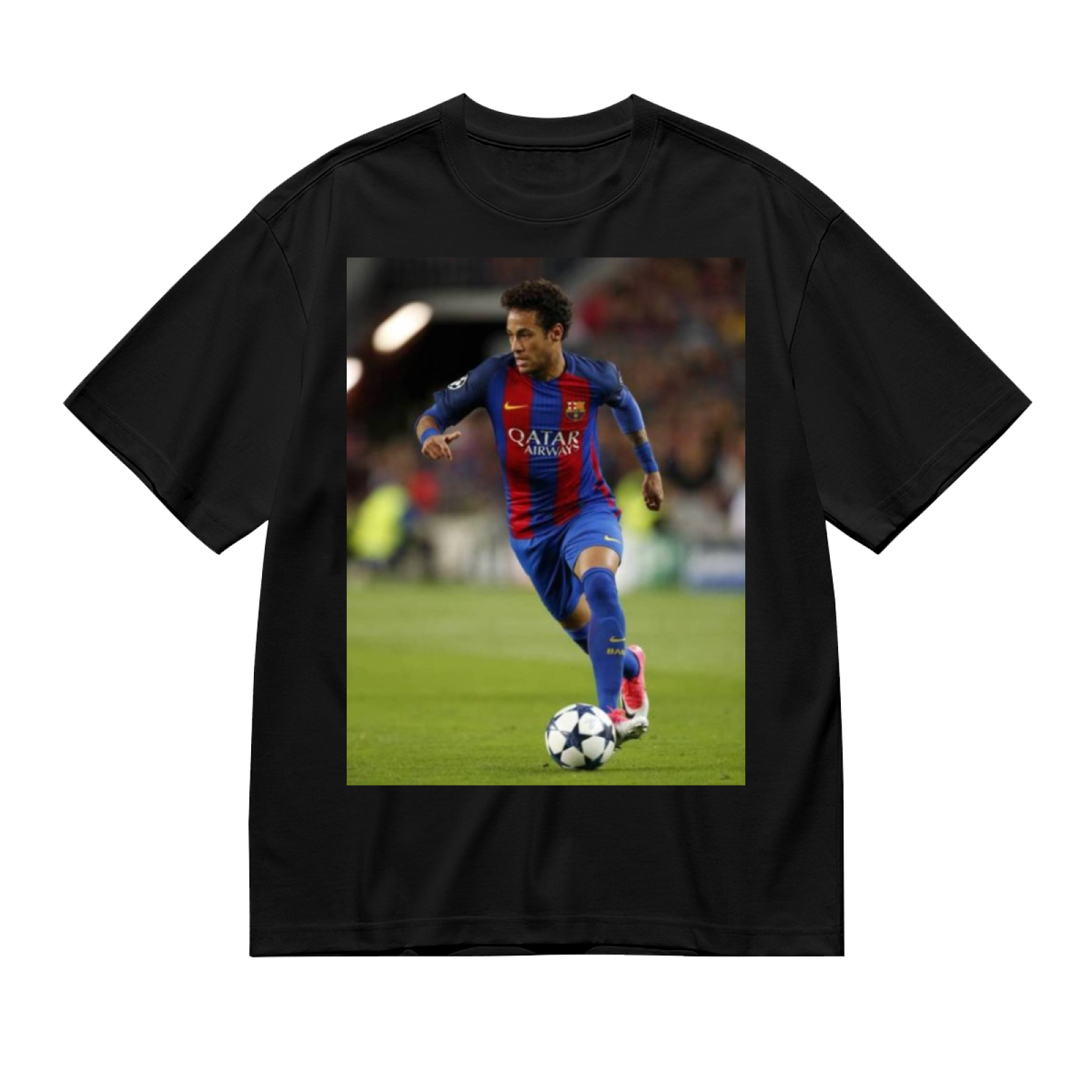 Soccer Passion Graphic Tee Unleash Your Inner Football Fan