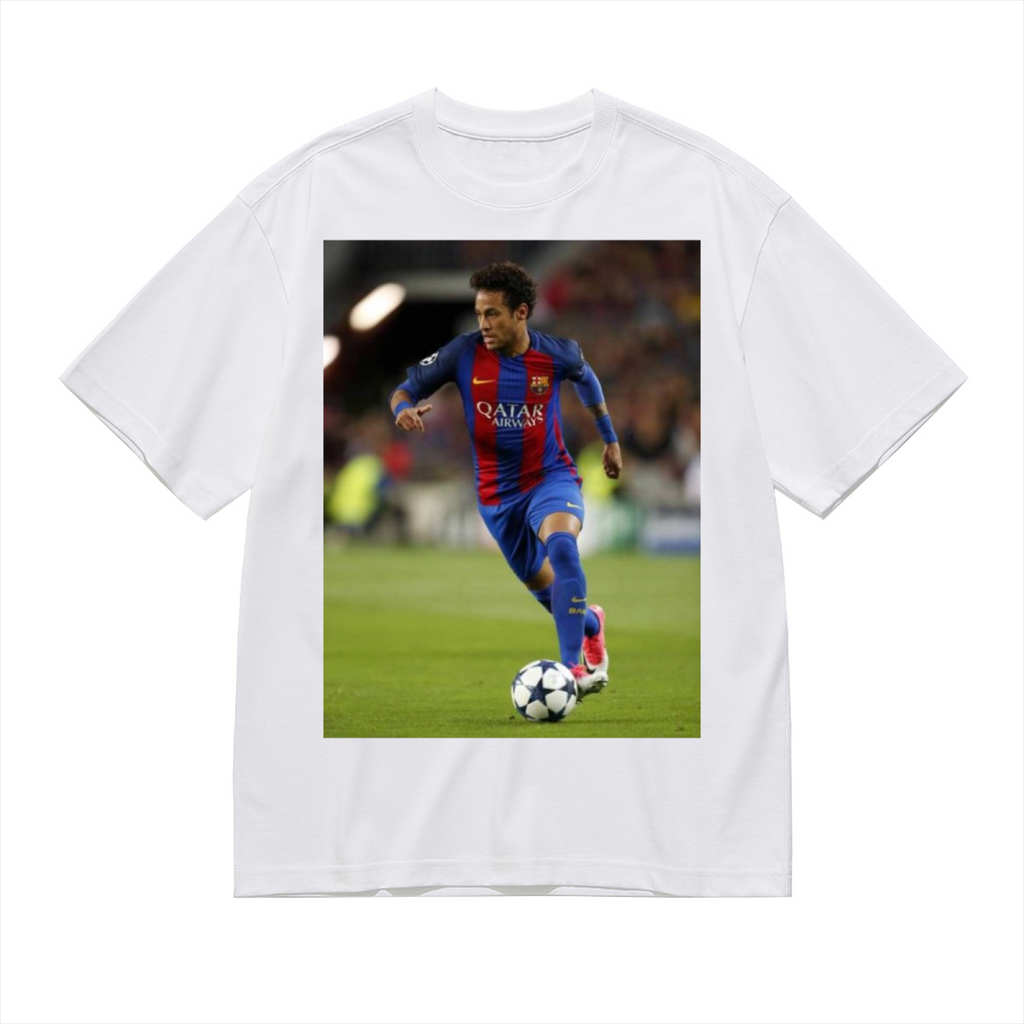 Soccer Passion Graphic Tee Unleash Your Inner Football Fan