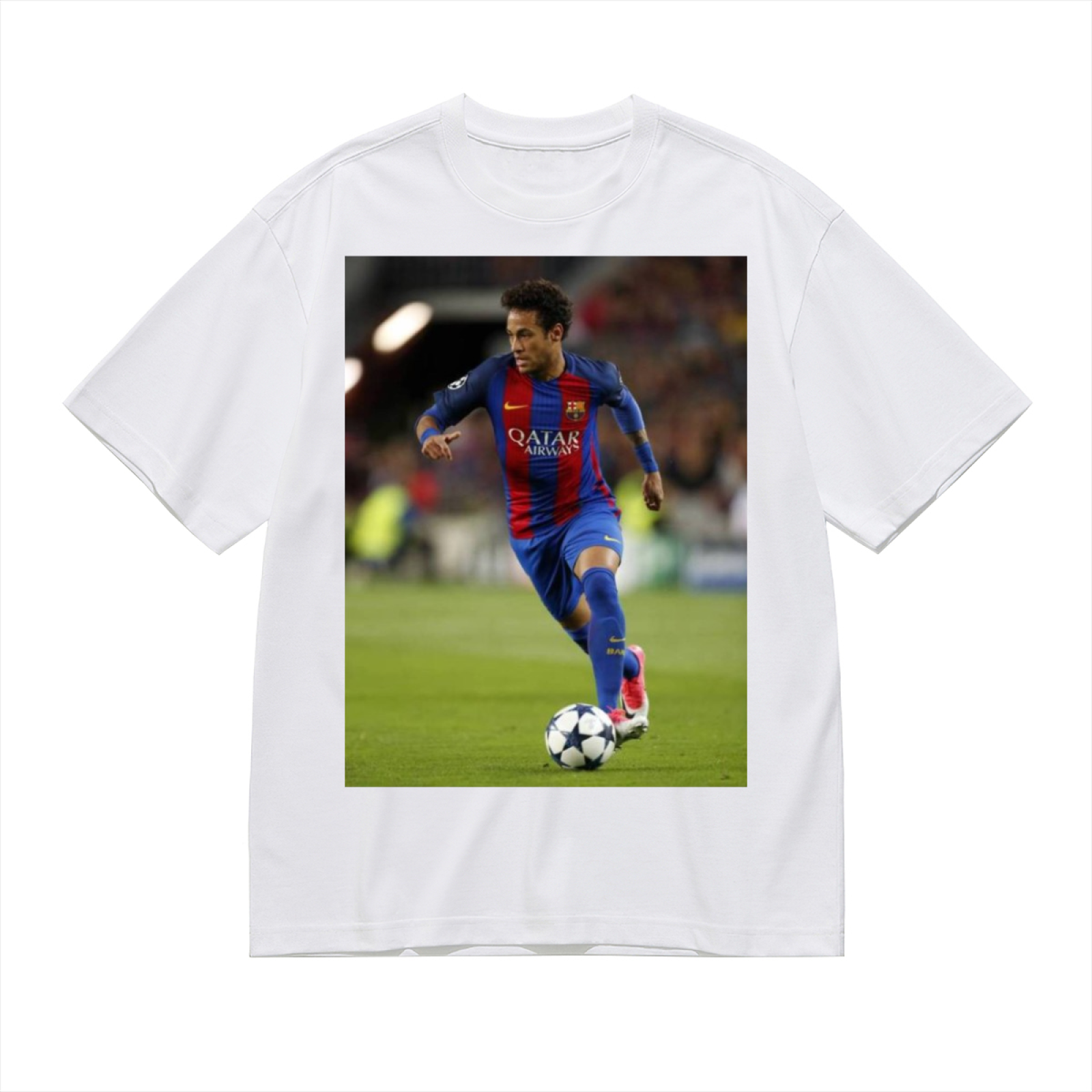 Soccer Passion Graphic Tee Unleash Your Inner Football Fan