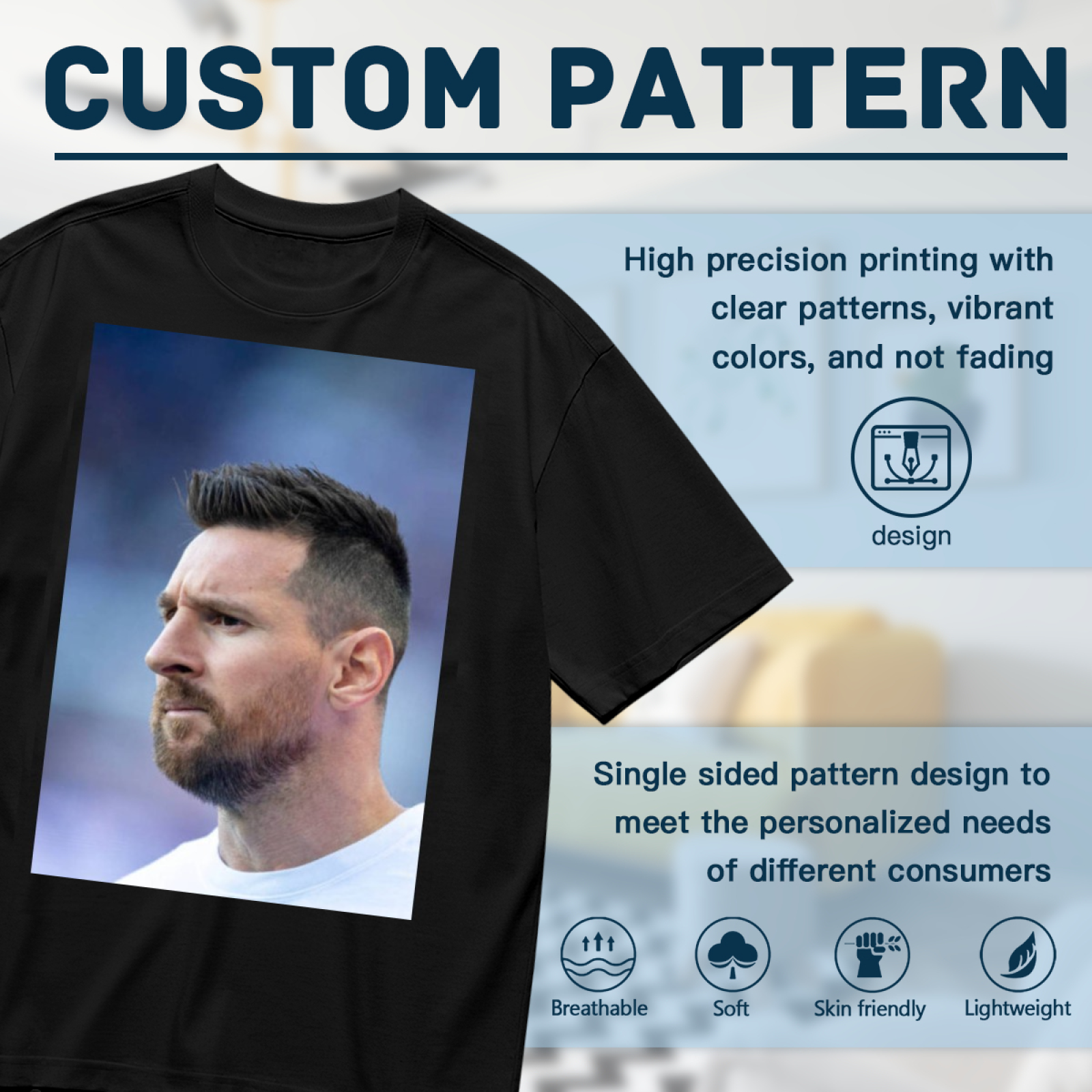 Football Glory Tee Celebrate Football¡¯s Greatest Moments