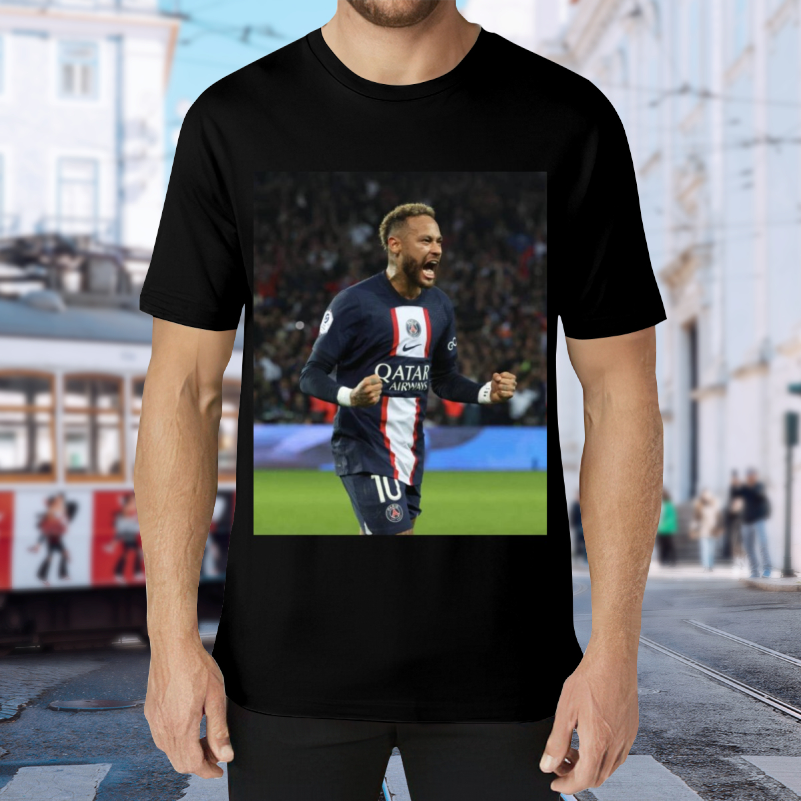 The Beautiful Game Soccer T-Shirt Celebrate Football¡¯s Magic