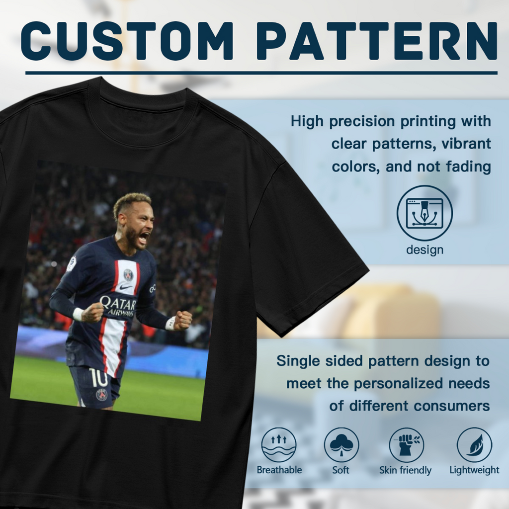 The Beautiful Game Soccer T-Shirt Celebrate Football¡¯s Magic