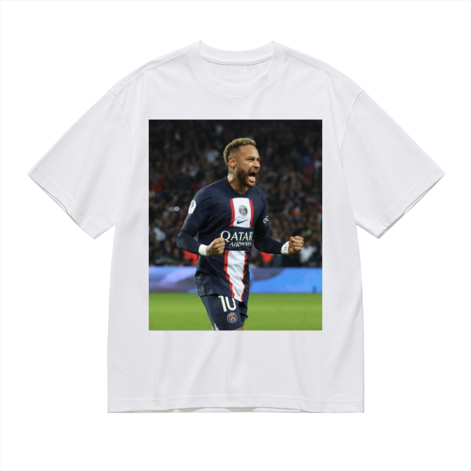 The Beautiful Game Soccer T-Shirt Celebrate Football¡¯s Magic