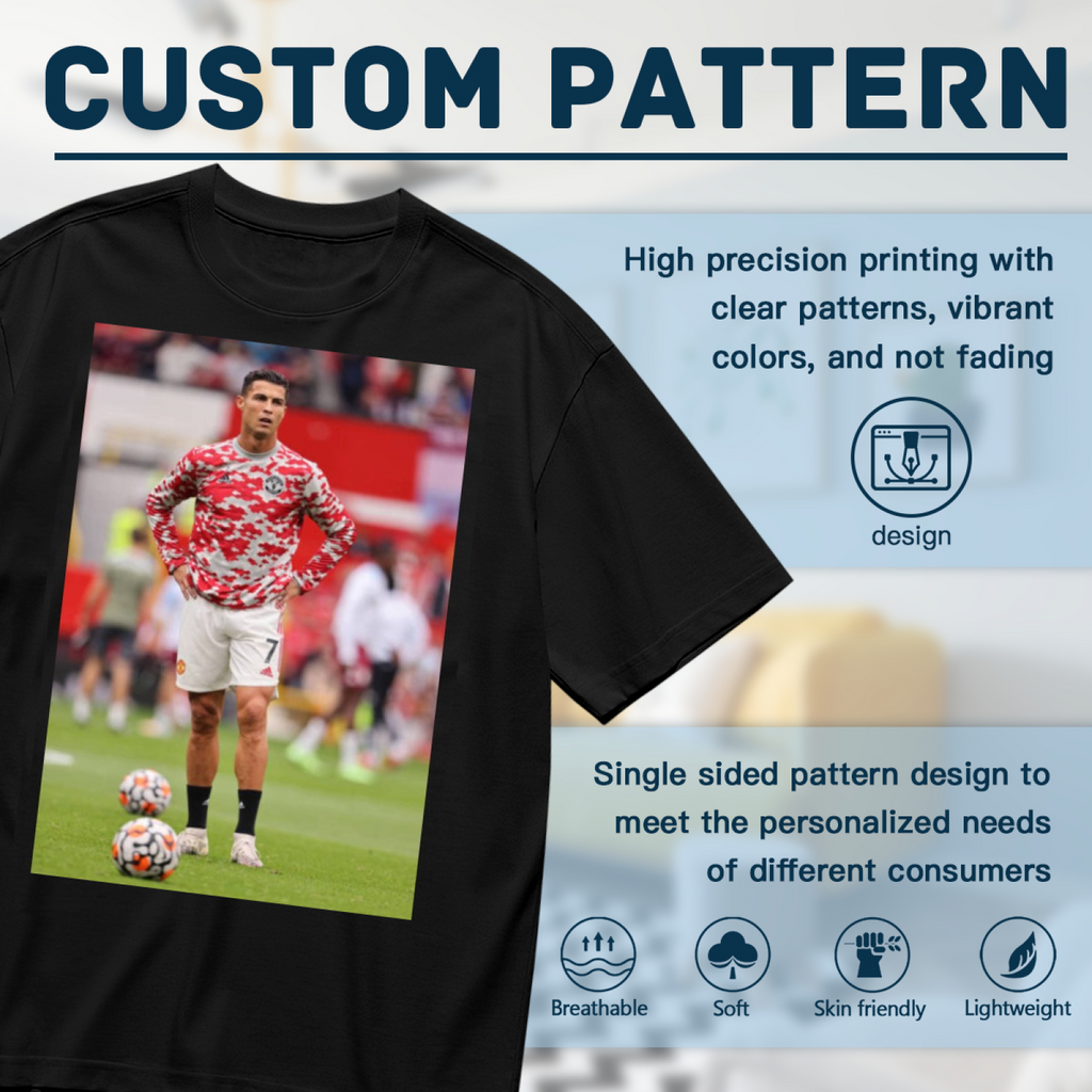 Football Action Legends Tee Celebrate the Game¡¯s Greatest Moments