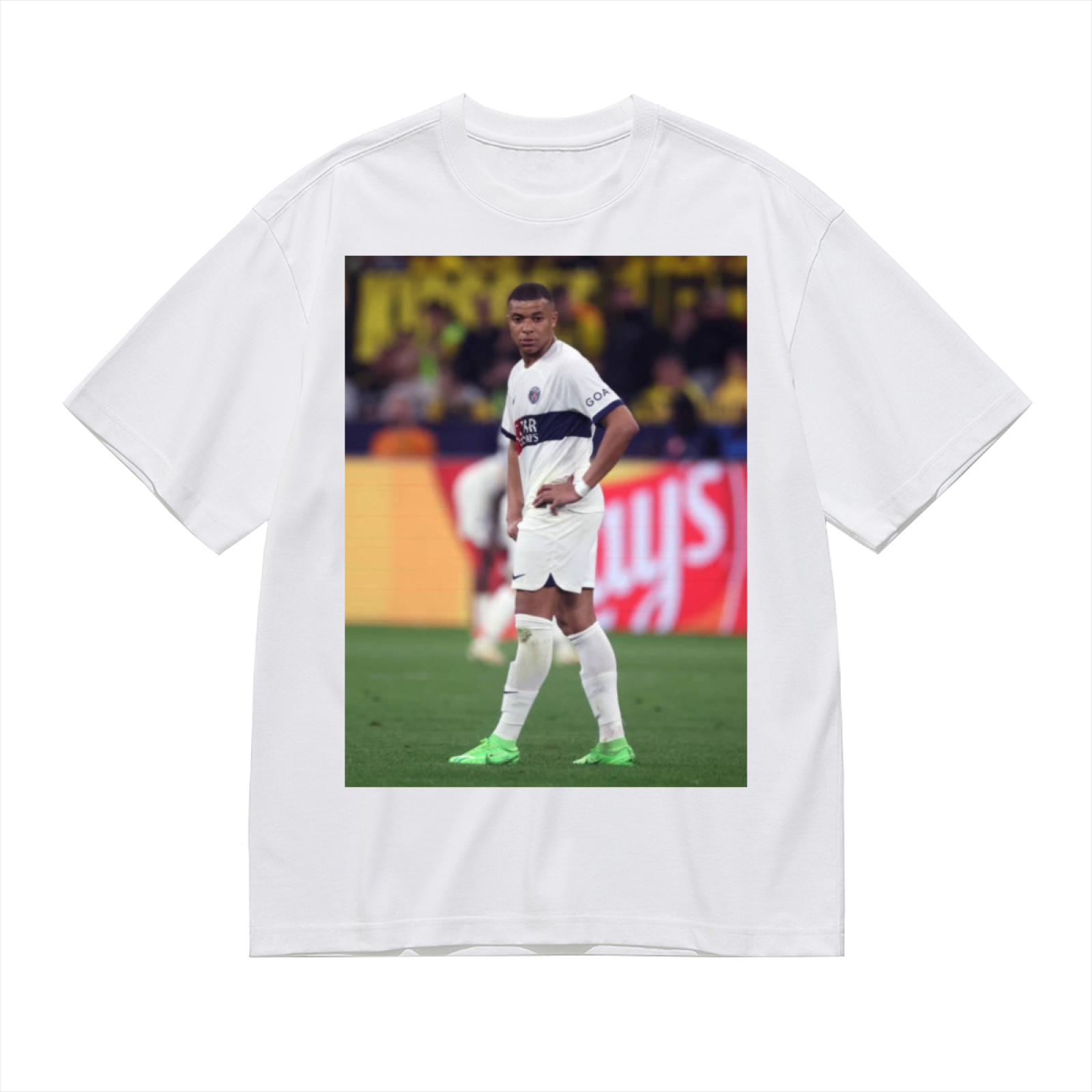 Football Legacy Glory Star Tee Show Your Passion for Soccer