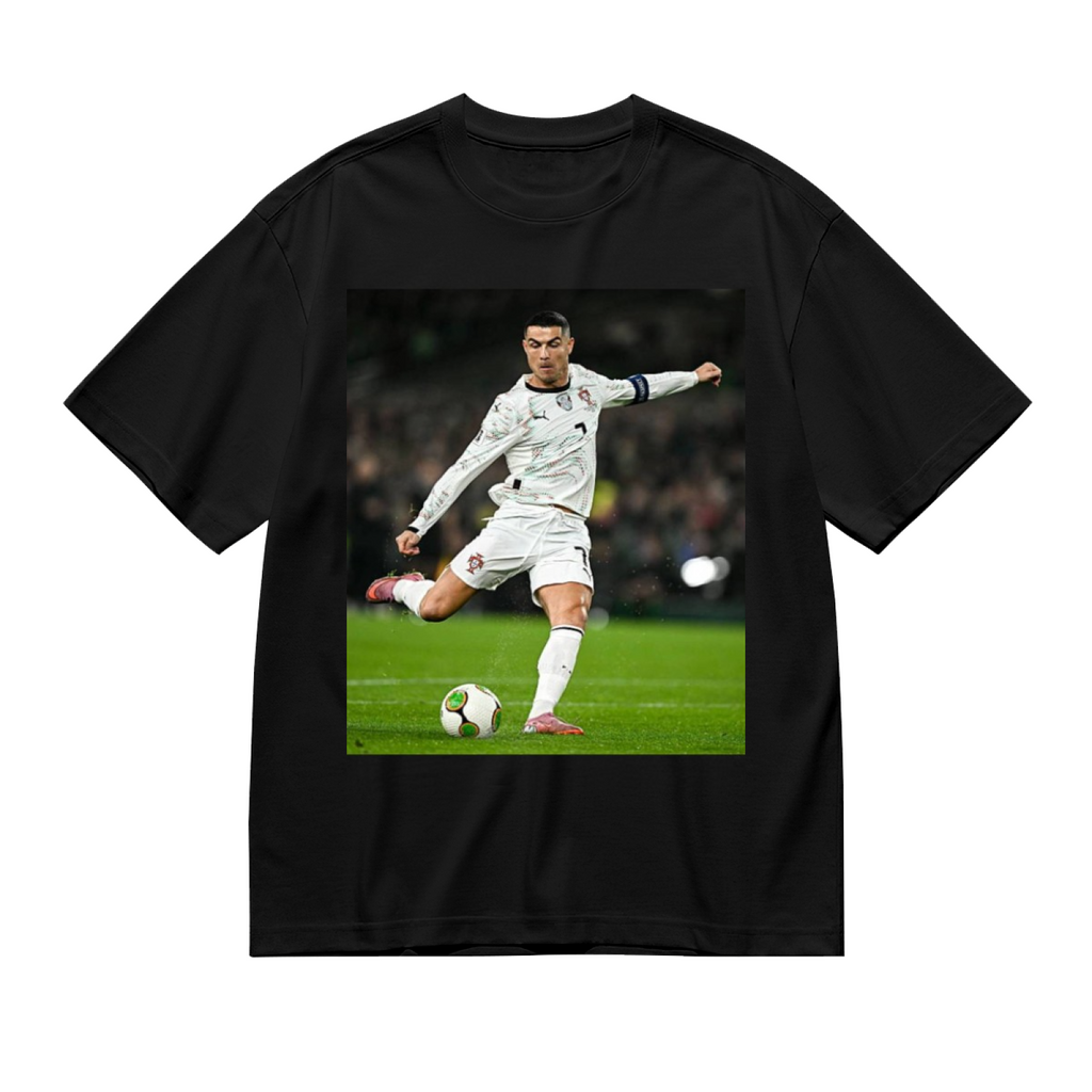 Striker¡¯s Glory Graphic Tee Represent Your Soccer Pride