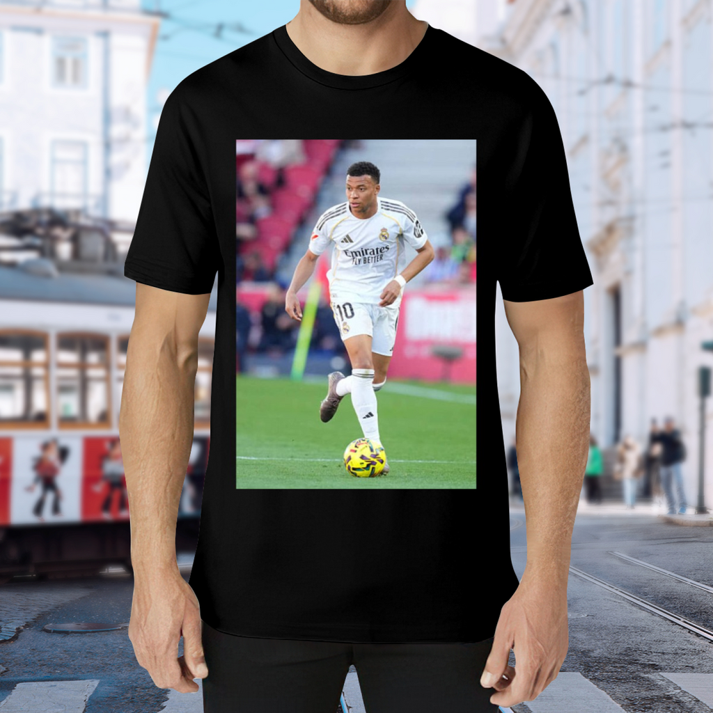 Football Star Action Tee Celebrate Soccer¡¯s Best Players