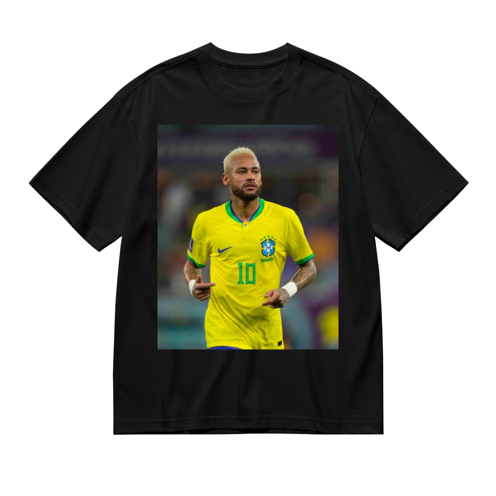 Football Legacy Graphic T-Shirt Wear Your Football Pride